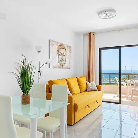 Atlantic Sky Panorama Costa Del Silencio