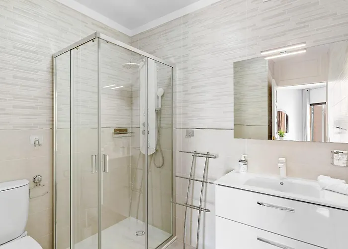 Atlantic Sky Panorama Apartment *