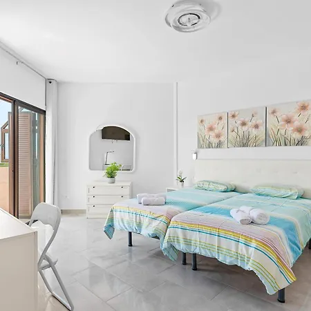 Atlantic Sky Panorama * Costa Del Silencio