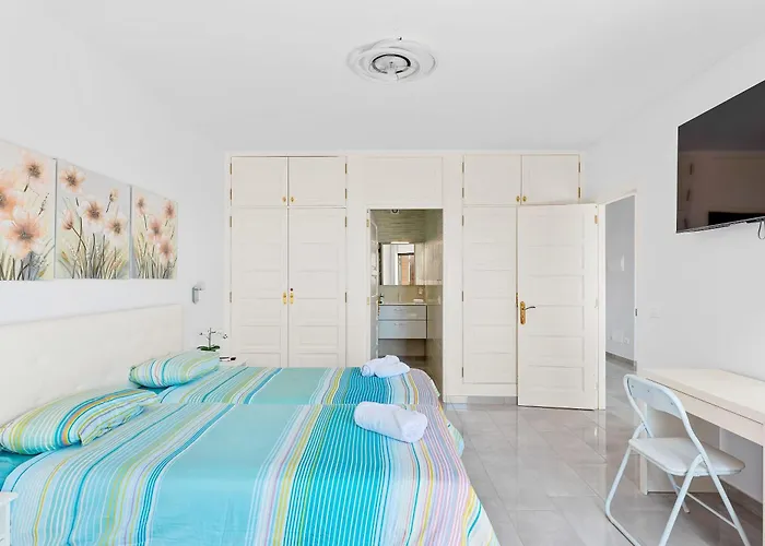 דירה Atlantic Sky Panorama *