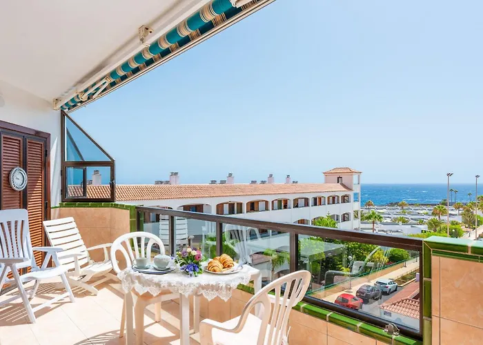 Lägenhet Atlantic Sky Panorama *