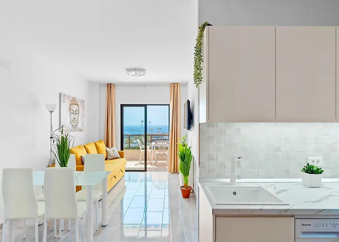 דירה Atlantic Sky Panorama *