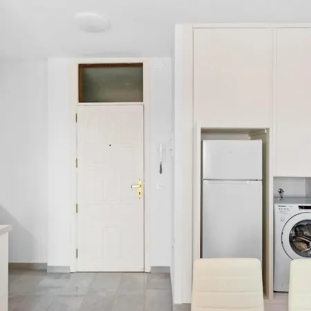 Апартаменты Atlantic Sky Panorama Коста-дель-Силенцио