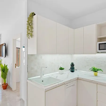 Daire Atlantic Sky Panorama Costa Del Silencio