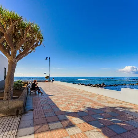 Atlantic Sky Panorama * Costa Del Silencio