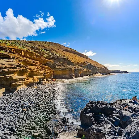 Atlantic Sky Panorama Appartement Costa Del Silencio