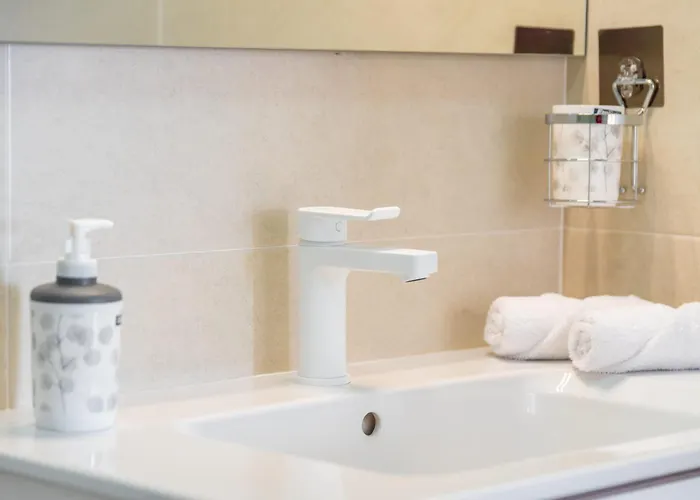 Atlantic Sky Panorama Lejlighed *