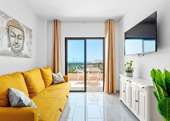 Atlantic Sky Panorama Lejlighed *