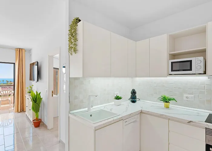 Lejlighed Atlantic Sky Panorama Costa del Silencio